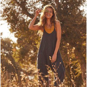 Free People Hot Shot Onesie